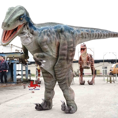 Костюм динозавра Аниматроник реалистический/взрослый костюм хищника для на открытом воздухе