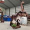 Аниматронный динозавр динозавр модель юрского динозавра модель реалистичная динозавр модель T-Rex динозавр модель 3D динозавр мо