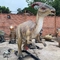 Силиконовый реалистичный аниматронный парк юрского периода динозавров Сертификация FCC