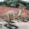 Силиконовый реалистичный аниматронный парк юрского периода динозавров Сертификация FCC