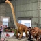 Мир Юрского Периода Динозавр Реалистичная Аниматронная Модель Динозавра Брахиозавра