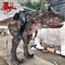 Ручная симуляция аниматорный костюм динозавра в костюм вечеринки