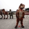 Реалистический костюм т Рекс, костюм Рекс тираннозавра для выставок