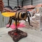 Цветная натуральная реалистичная аниматронная модель пчелы в натуральную величину