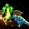 Водоустойчивый фонарик фестиваля китайский, фонарики китайского Нового Года