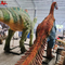 3м Хандмаде реалистической аниматронной формы динозавра подгонянный искусственный динозавр