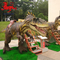 Реалистическая аниматронная езда тираннозавра с настройкой движения/звука