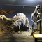 Реалистическая реплика скелета динозавра/реплика юрского мира для крытого