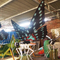 Скульптура Санпрооф Аниматроник насекомых подгонянная с изготовлением на заказ движения/звука