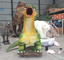 всход корзины высоты 2.5m Animatronic подгонянный динозавром