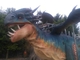 Костюм характера динозавра животных изготовленной на заказ фигурки движения реалистический Animatronic