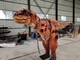 Взрослым спрятанная карнотавром модель костюма динозавра ноги