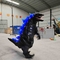 Костюм динозавра идущего костюма динозавра Handmade реальный