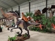 Езда динозавра шоу в прямом эфире Animatronic для ехать детей