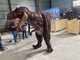 Реалистичный костюм динозавра для игрового зала