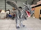 Искусственный интерактивный реалистичный костюм динозавра на заказ для парка развлечений на открытом воздухе