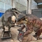 Сенсор безопасности Монитор Реалистичный аниматоронный динозавр