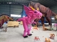 Костюм дракона из мультфильма Аниматоника Динозавр Красивый костюм для парка для детей