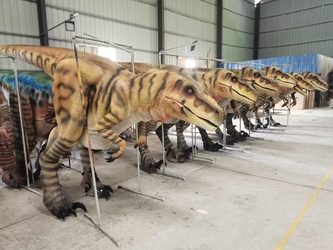 КИТАЙ Zigong City Red Tiger Culture & Art Co., Ltd. Профиль компании