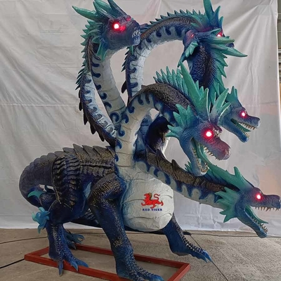 Купить чудовища Jiuying мифологии ярких ядровых реалистических Animatronic животных китайские online manufacture