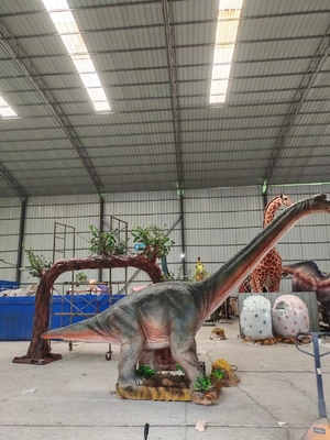 Динозаврский парк 3D Аутентичная аниматорная дино персонализация