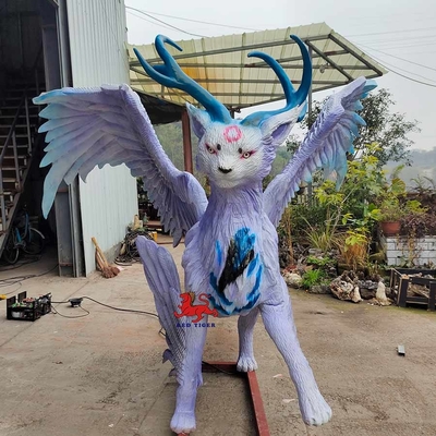 Good price Baize животных Animatronics парка атракционов сопротивления погоды китайский старый онлайн