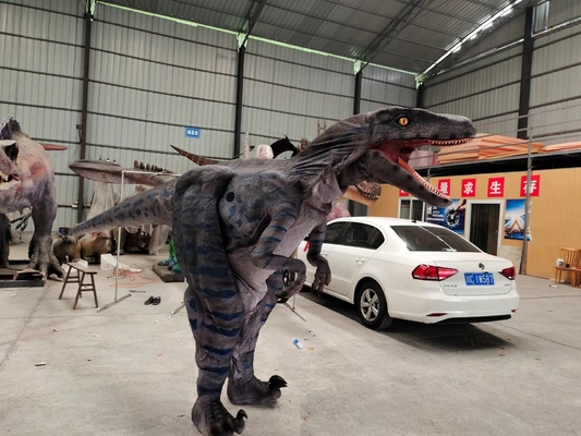 Костюм динозавра T-Rex взрослой симуляции реалистический Animatronic