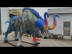 Handcrafted электронные моделируют китайские старые тварей с движением и ядровым изготовлением на заказ-Fei