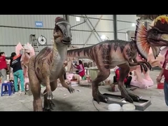 Хорошая качественная статуя Parasaurolophus с поставщиком движений от Китая