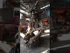 Костюм гориллы взрослого костюма гориллы реалистический для тематического парка