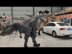 Костюм динозавра T-Rex взрослой симуляции реалистический Animatronic