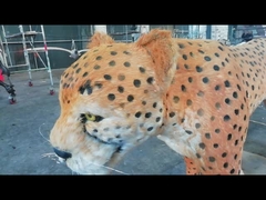 Lifelike Animatronic модель диплодока парка атракционов динозавра