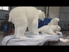 Динозавр тематического парка динозавра Therizinosaurus реалистический Animatronic