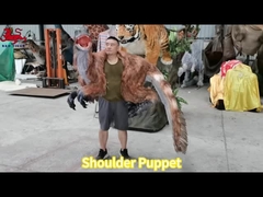 Игровые площадки Динозавр плечевая кукла Дети Возраст Диноник кукла